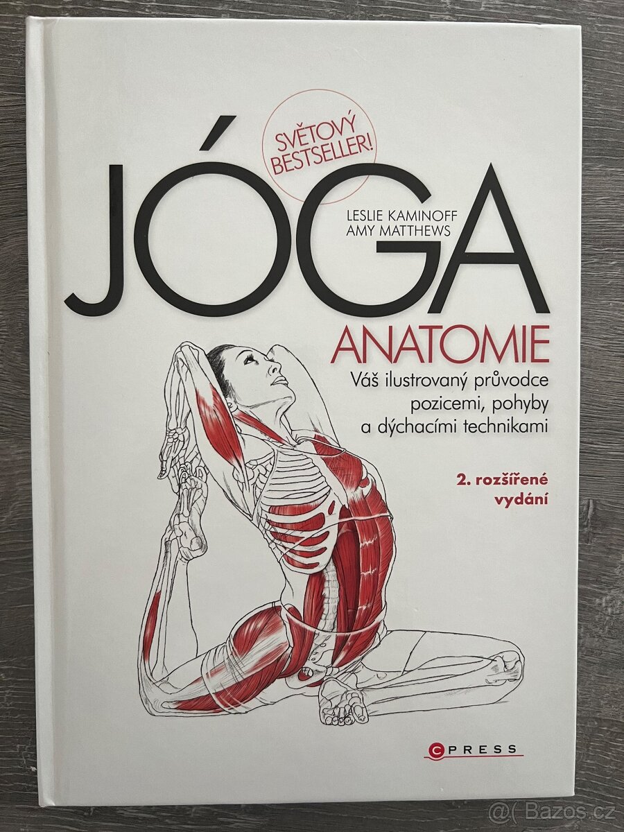 Anatomie jógy