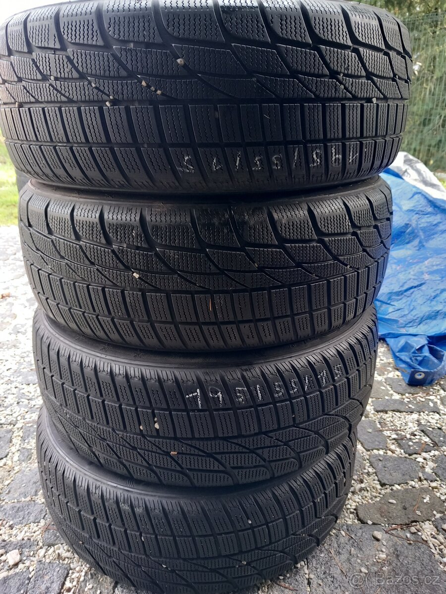 195/55/15 zimní pneu 195/55 R15