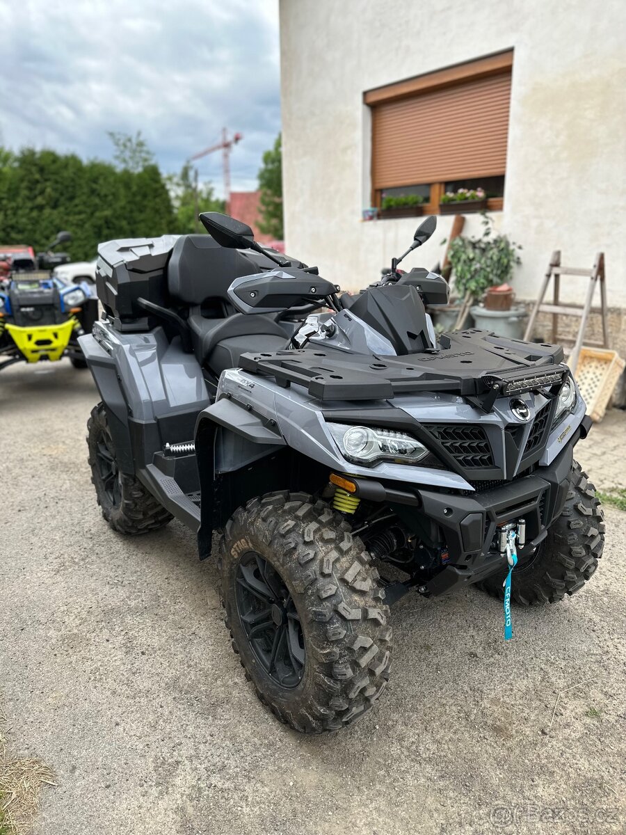 CFMOTO Gladiator X1000 , DPH, záruka