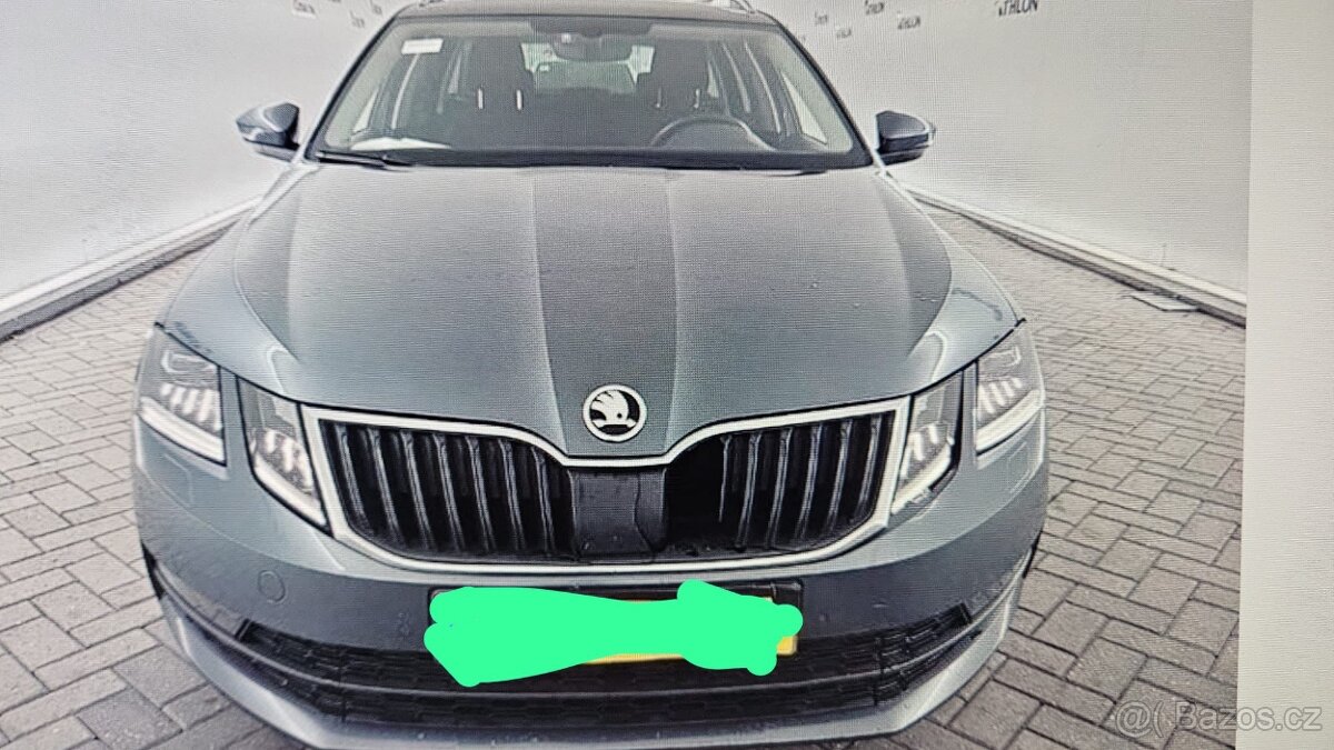 Škoda Octavia combi  3 1.6 tdi 85kw DSG