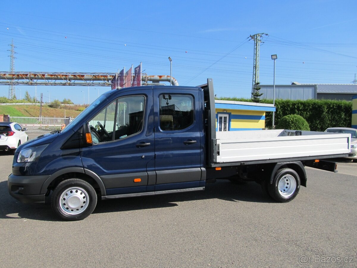 Korba Ford Transit