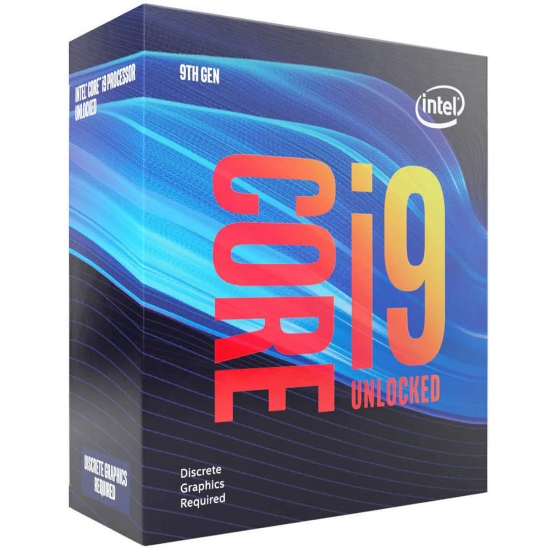 Intel core i-9900KF