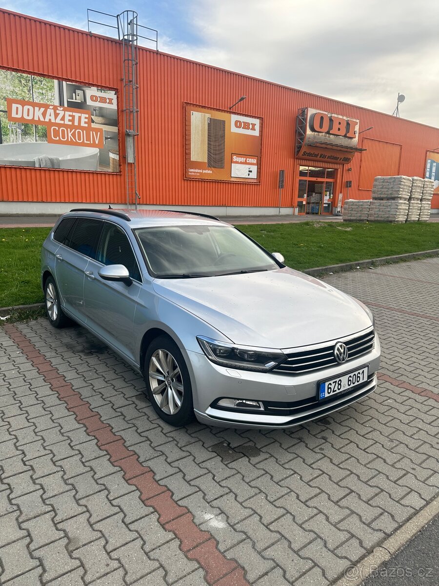 Volkswagen Passat 2.0TDI 110kw