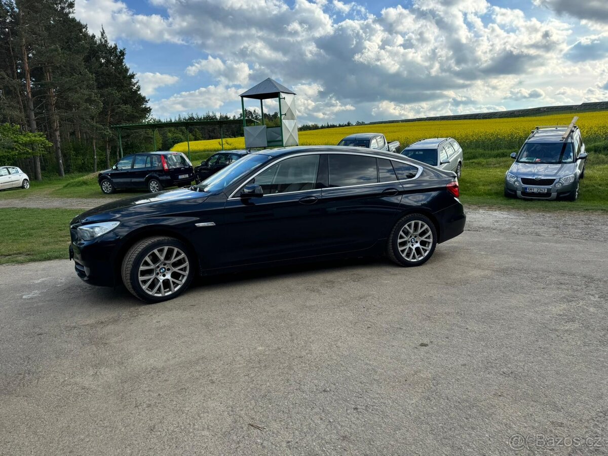 BMW GT f07 530d