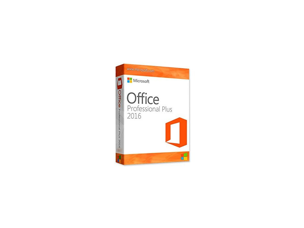 Microsoft Office 2016 Professional Plus