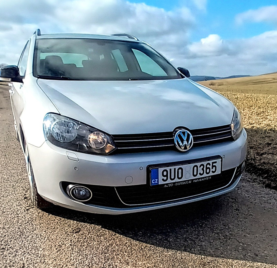 VW GOLF 1.6TDI 77KKW