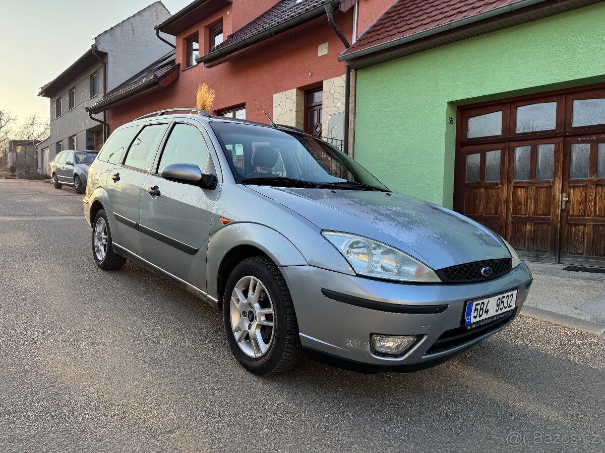 Ford focus 1.8 TDCI 74kw 2004