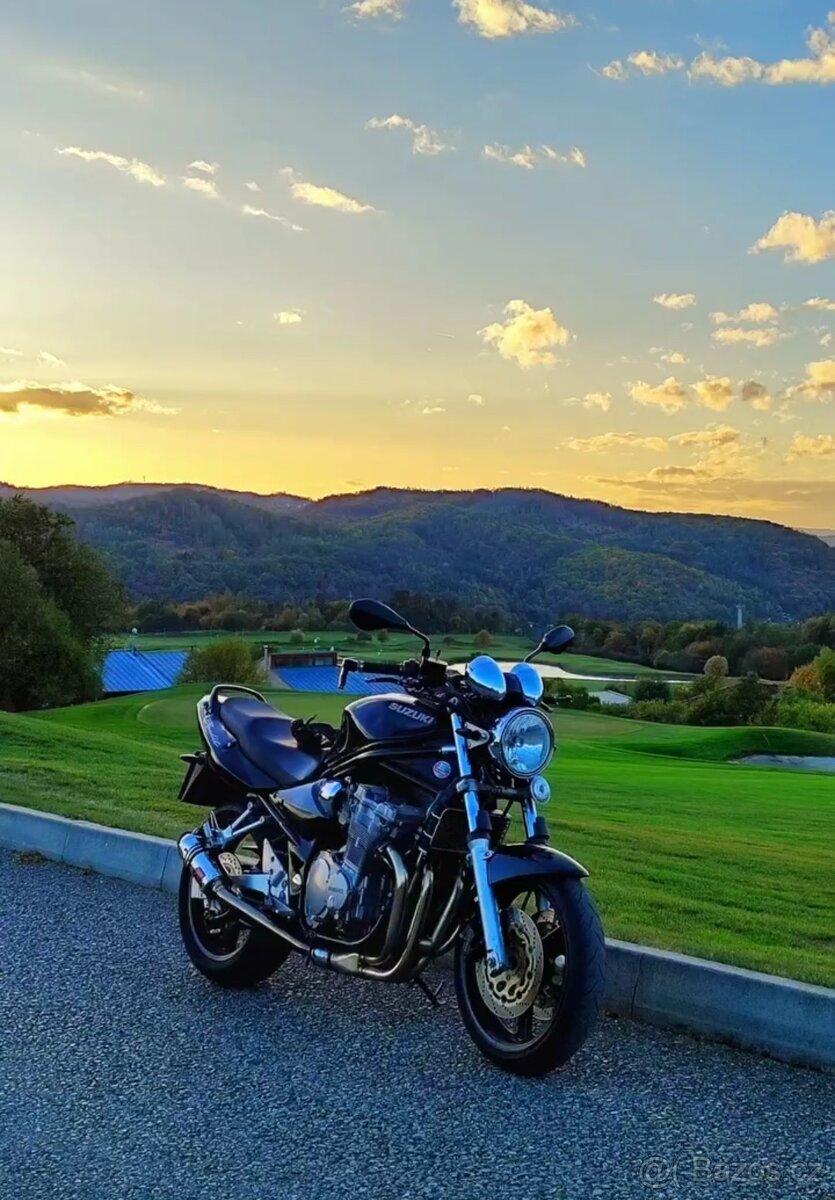 Suzuki Bandit GSF 600