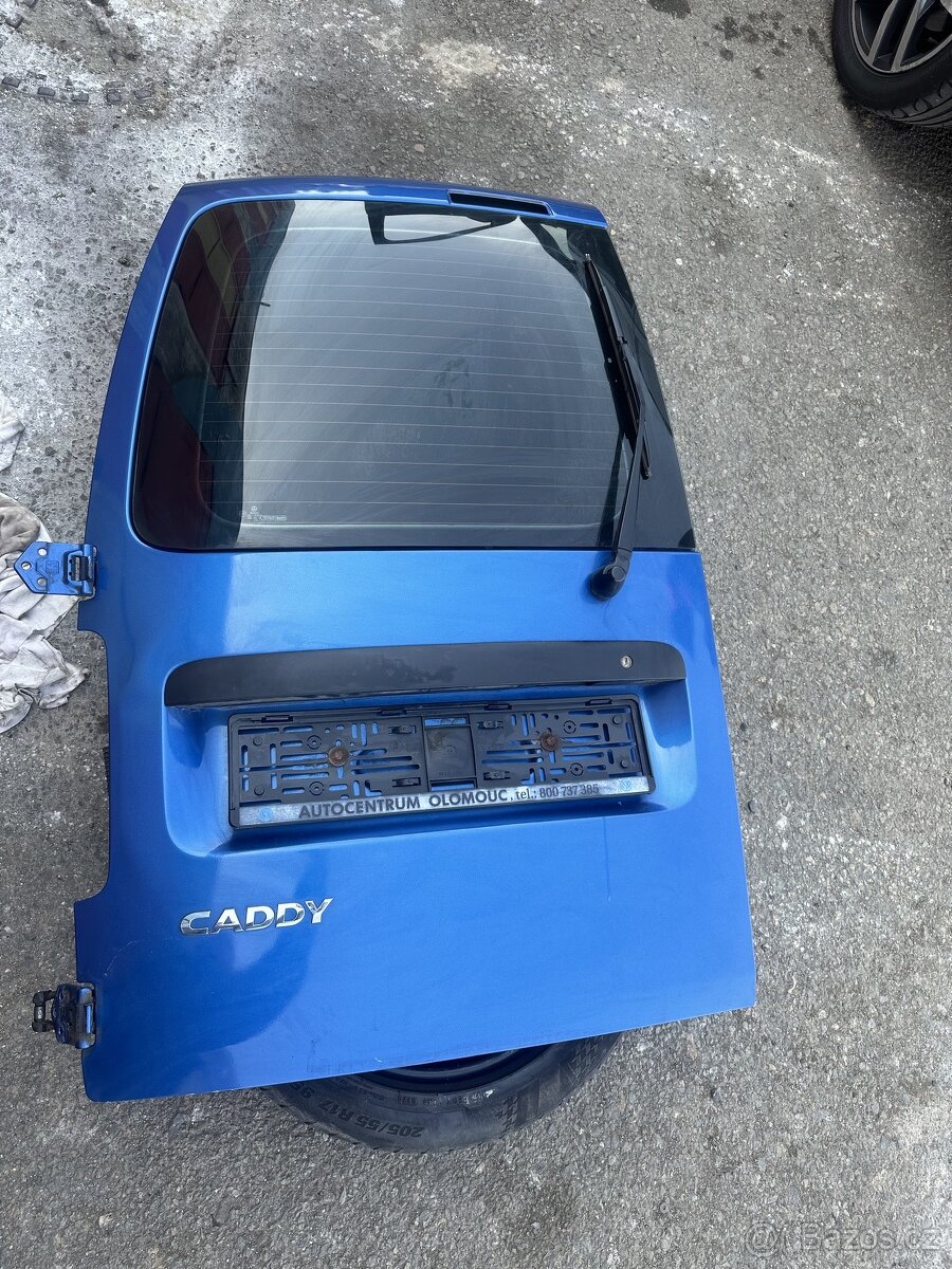 Prodám dveře Caddy