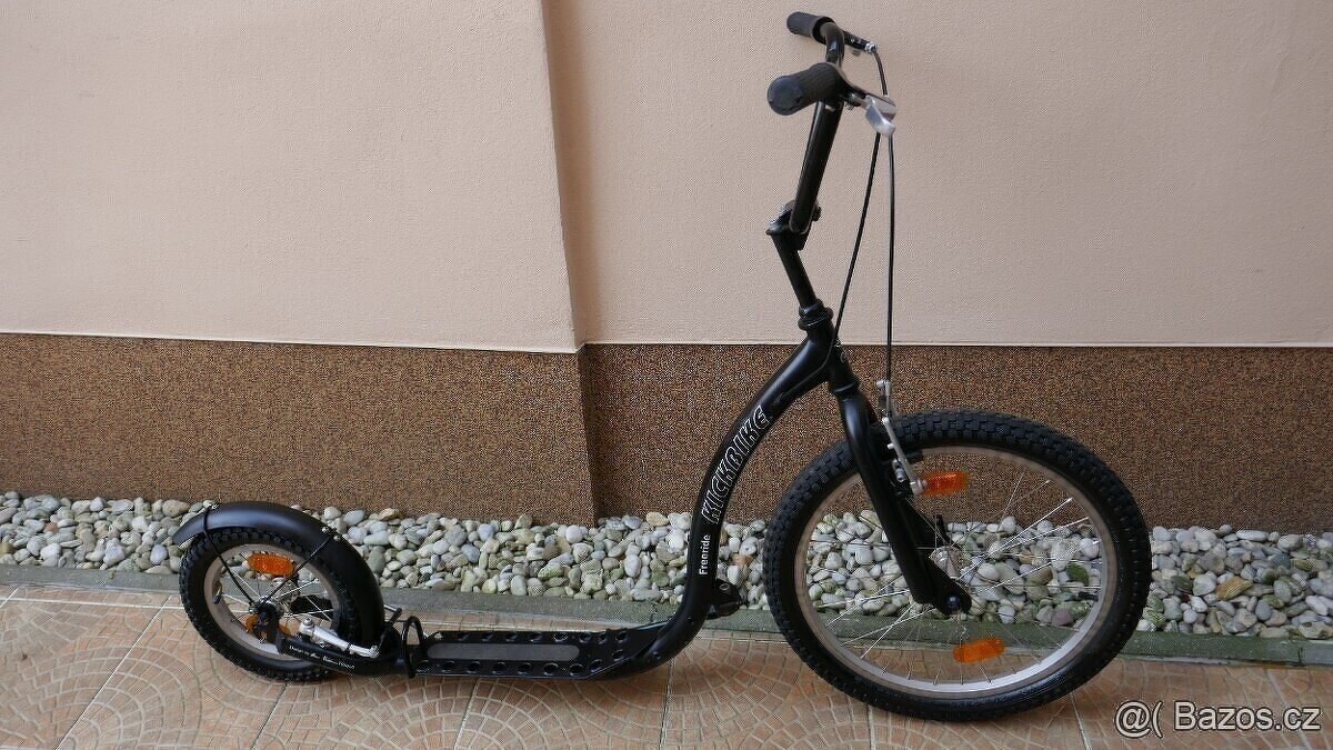 Koloběžka Kickbike Freeride