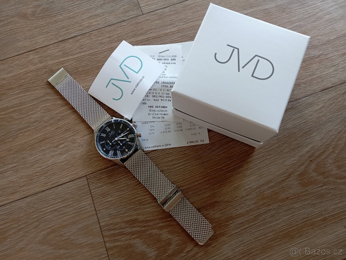 Hodinky JVD JE1001.1