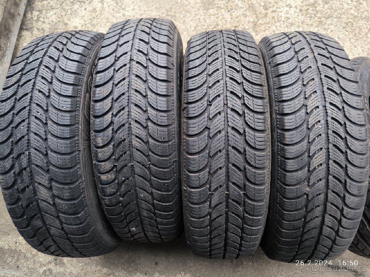 Zimní 165/70 R 14