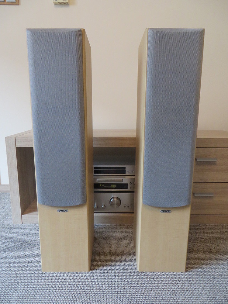 Reproduktory Tannoy MX 3 Javor