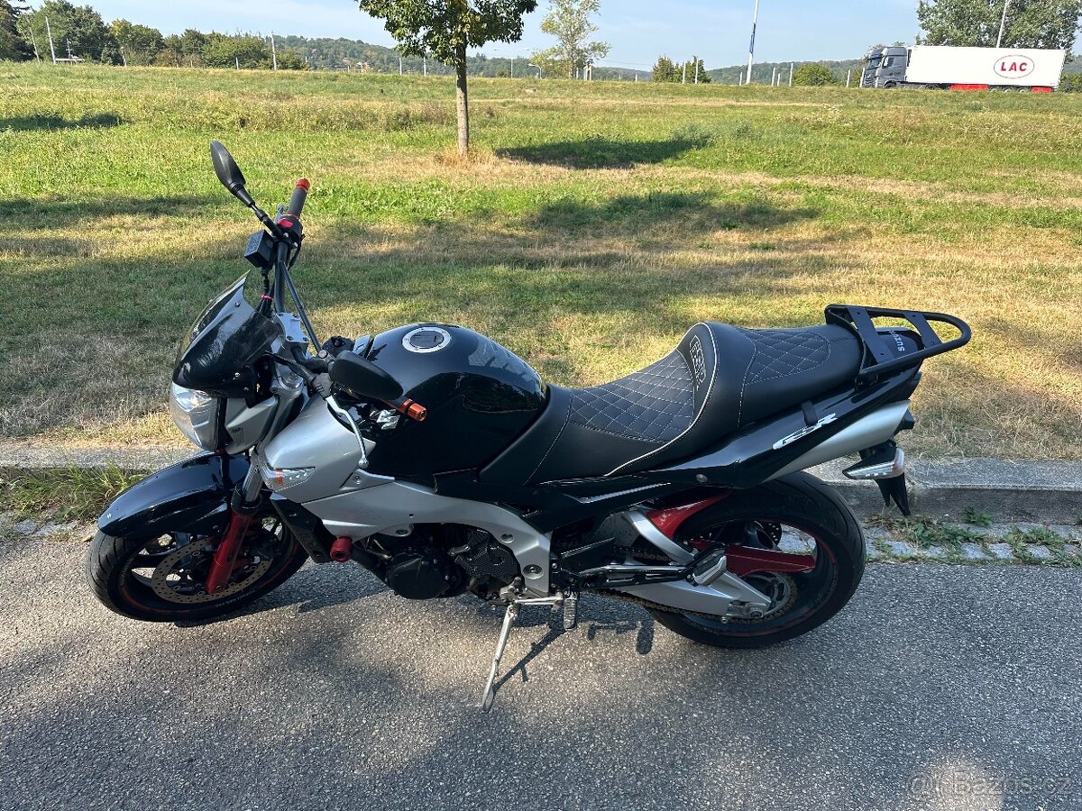 Suzuki GSR 600 25KW