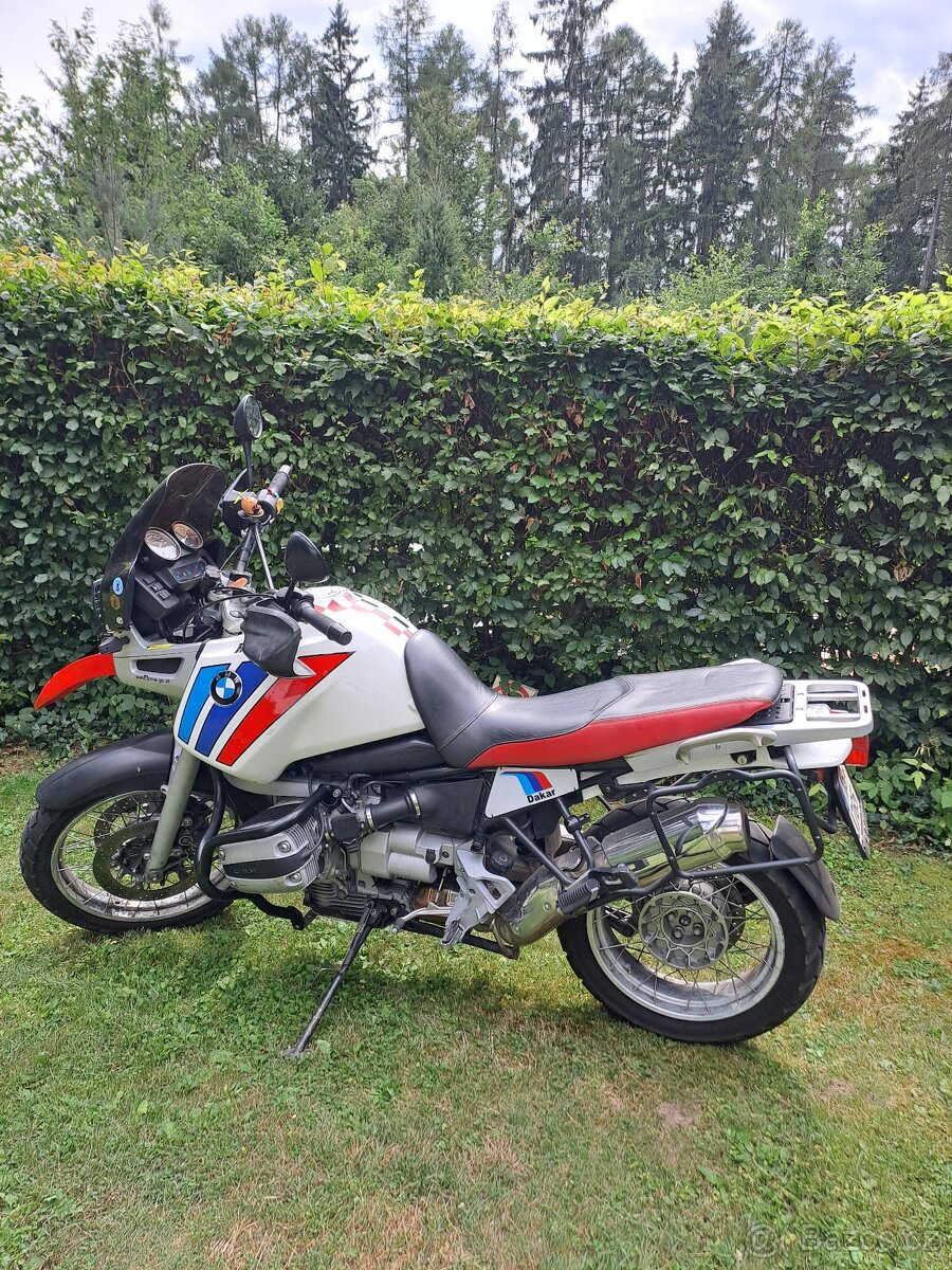 BMW 1100GS