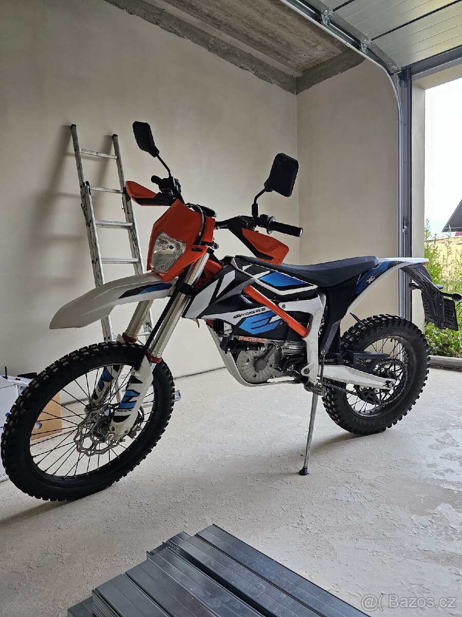 Ktm freeride e-xc model 2023 s spz