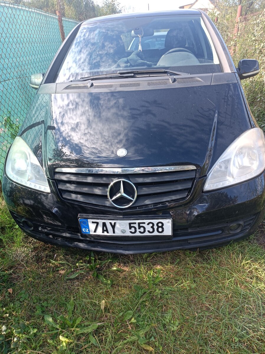 Mercedes Benz A160