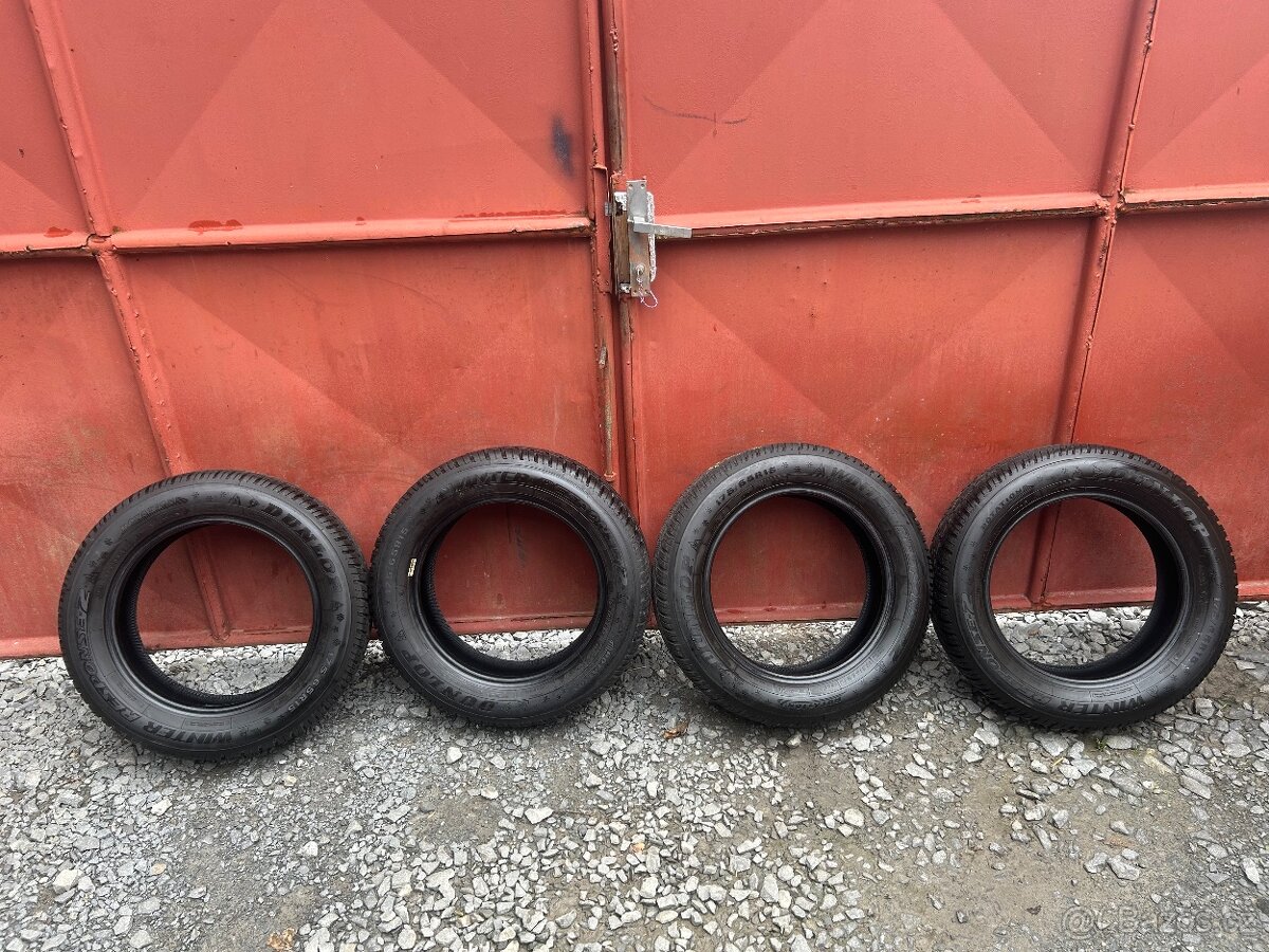 Prodám gumy 175/65/15 Dunlop