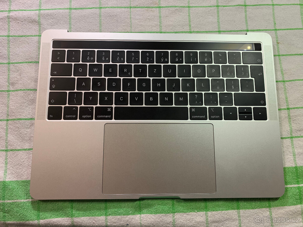 MacBook Pro 13" 2019 Touch Bar (A2159) - náhradní díly