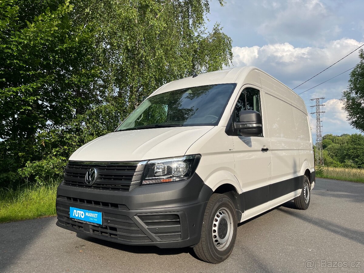 Volkswagen Crafter 2.0 TDi 103kw