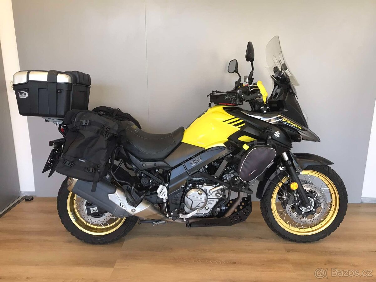 Suzuki DL 650 V-Strom XT ABS 2019