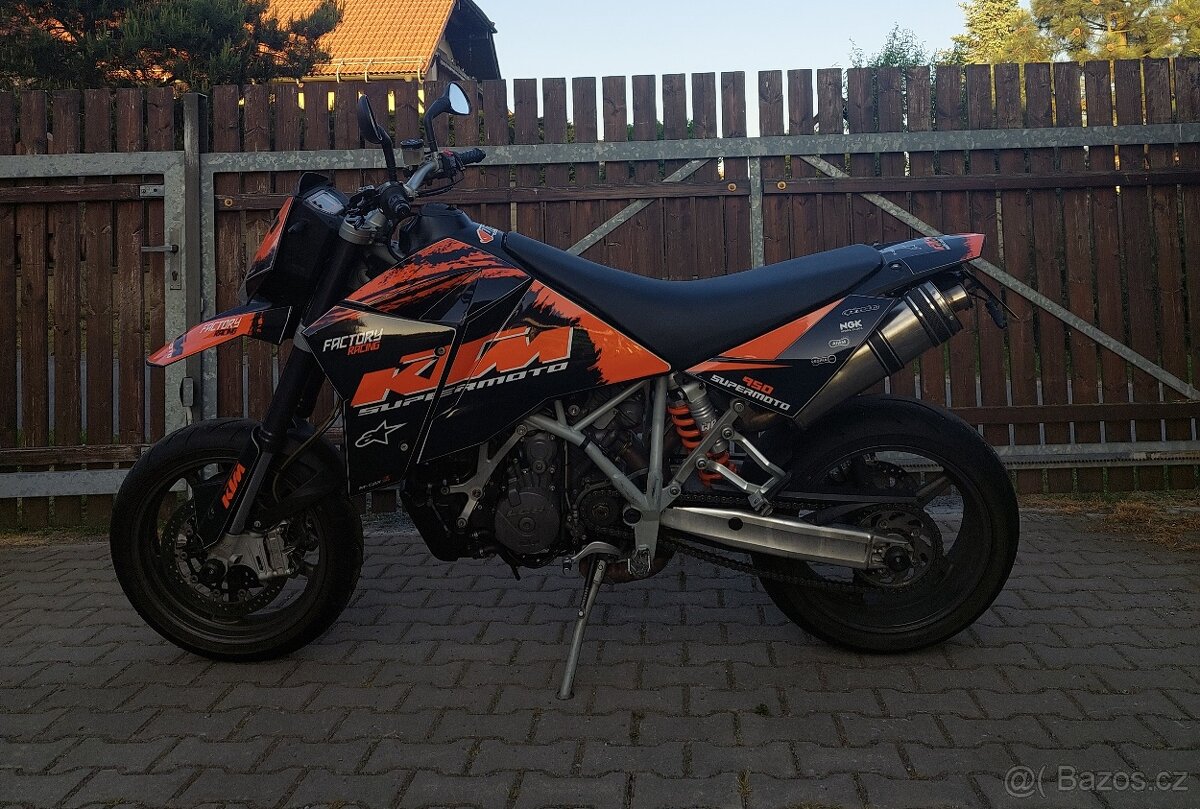 KTM 950 SM