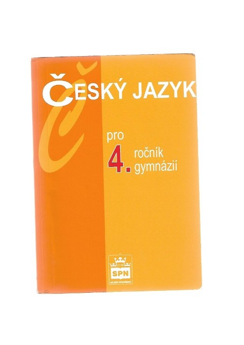 Český jazyk pro 4. ročník gymnázií