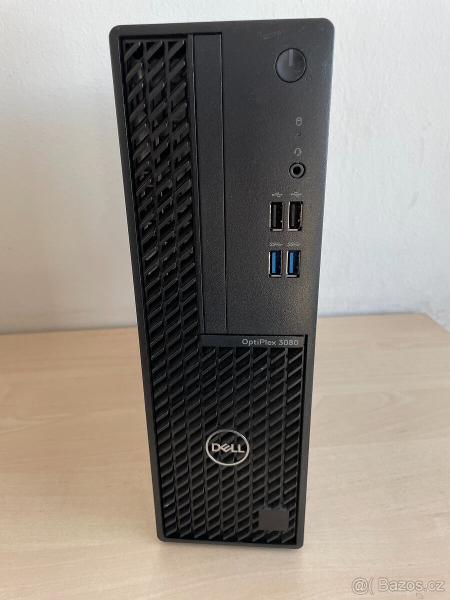 Dell Optiplex 3080 SFF, i5, 16 GB RAM, 256 GB SSD