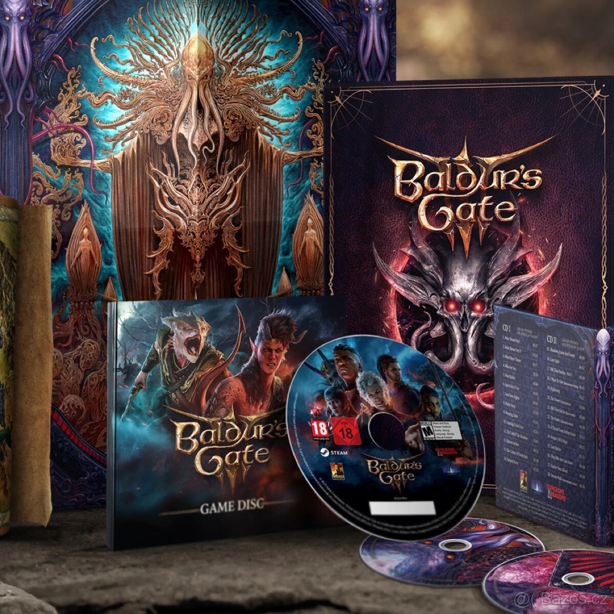 Baldur's Gate 3 Deluxe Edition PC