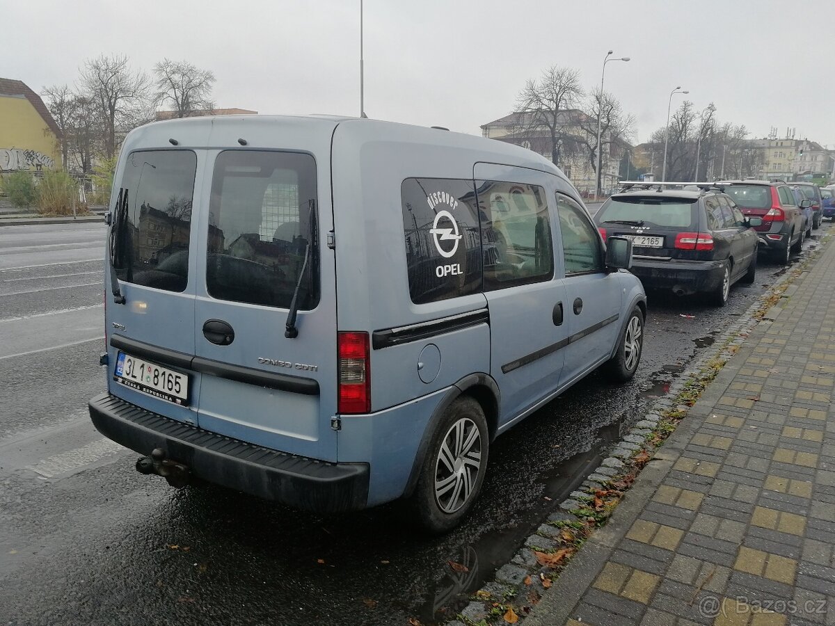 Opel combo 1.3 cdti