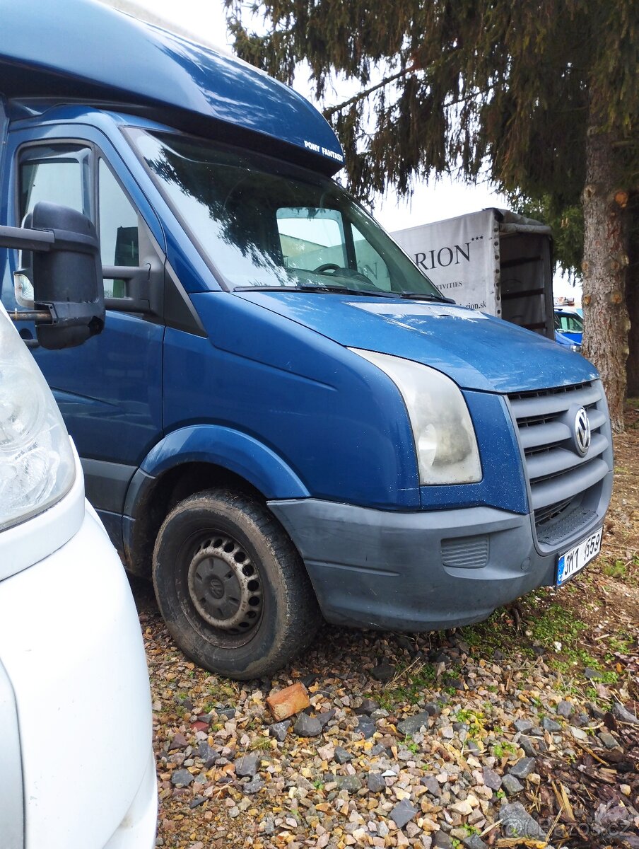 Volkswagen crafter 2.5 TDI