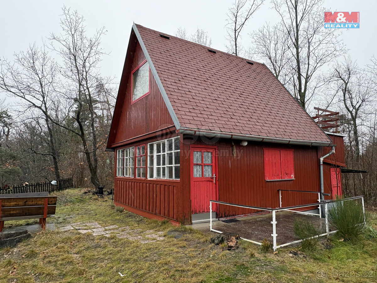 Prodej chaty, 37 m², Slatiňany - Kunčí