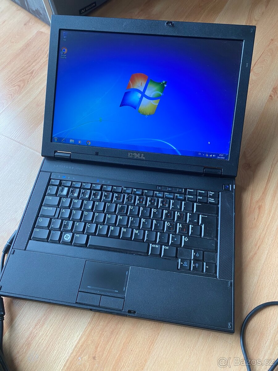 Notebook Dell Latitude E5400