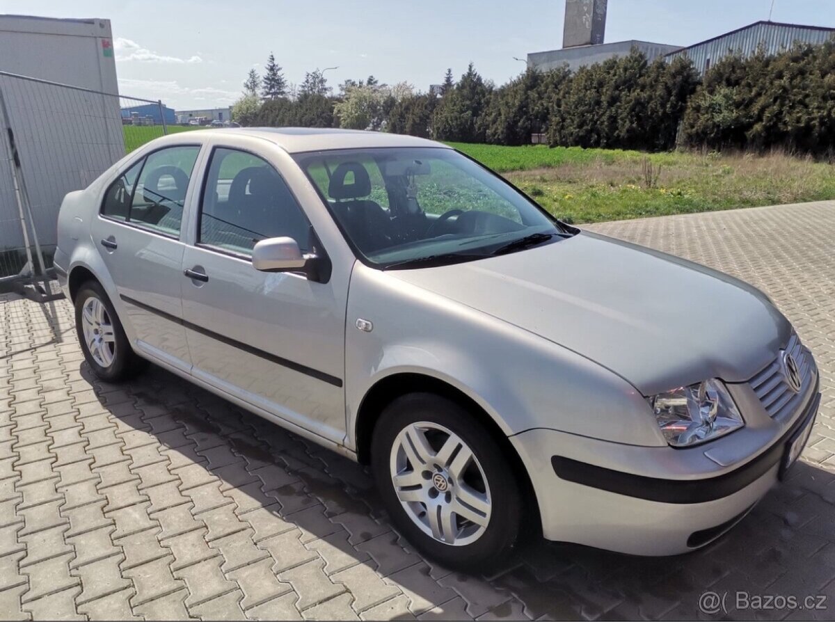 VW Bora 1.4 16V