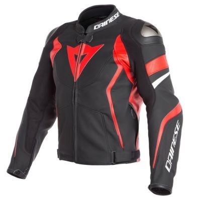 DAINESE AVRO 4 PÁNSKÁ SPORTOVNÍ KOŽENÁ BUNDA