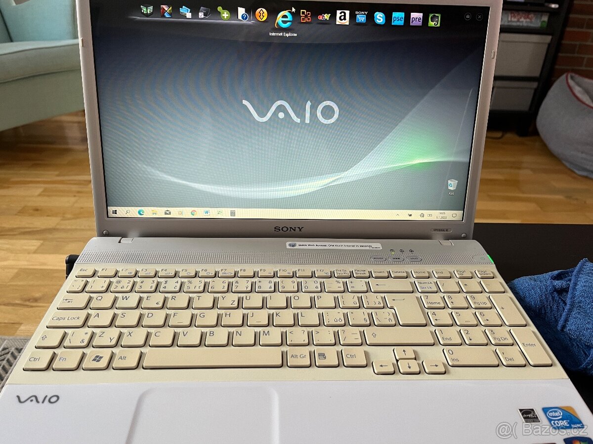 SONY VAIO PCG-71211M