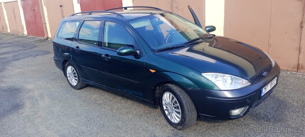 Prodam Ford focus 1.6 16v 2003 combi