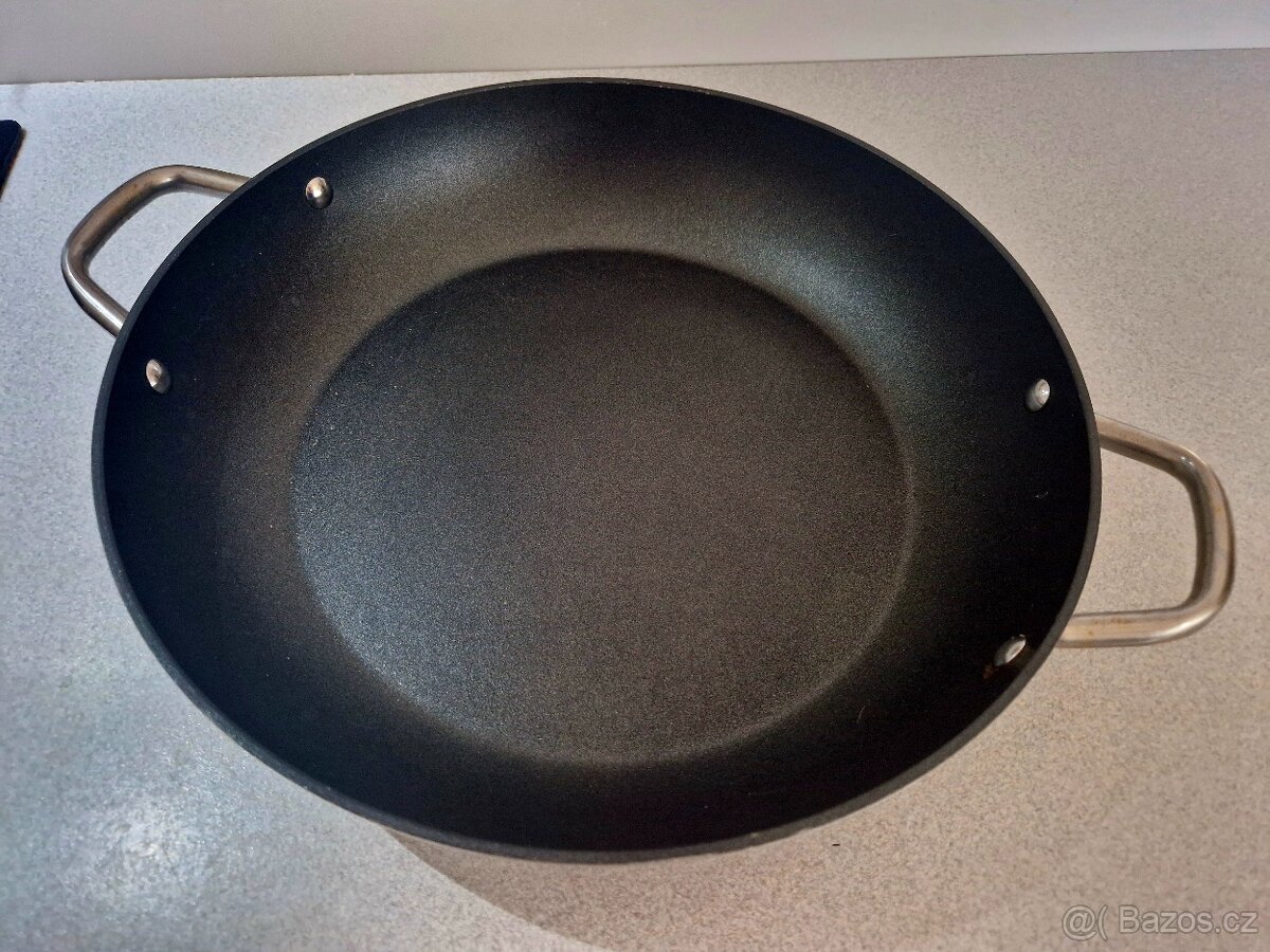 Tescoma pánev GrandCHEF ø 36 cm, 2 úchyty