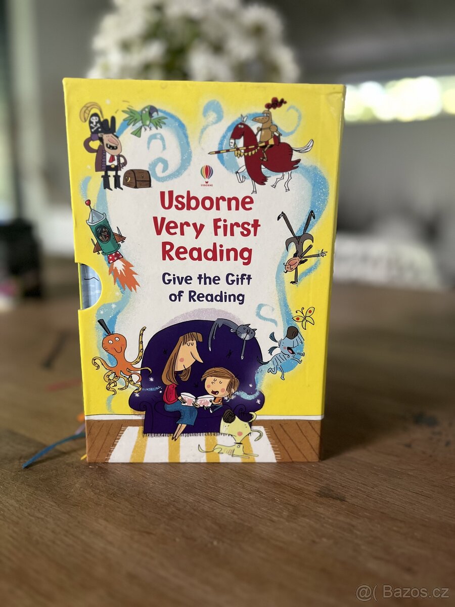 Usborne Very First Reading