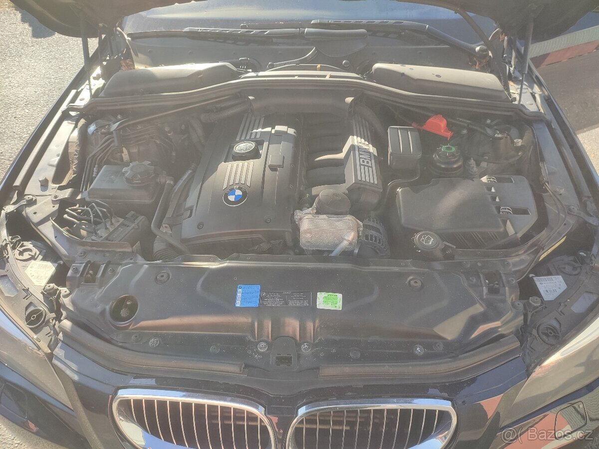 Bmw motor n53b30a 200kw