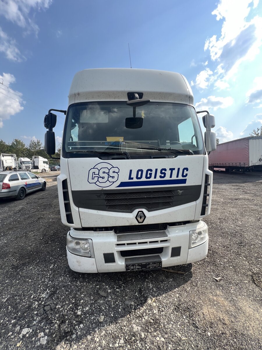 Renault Premium mega 460 dxi