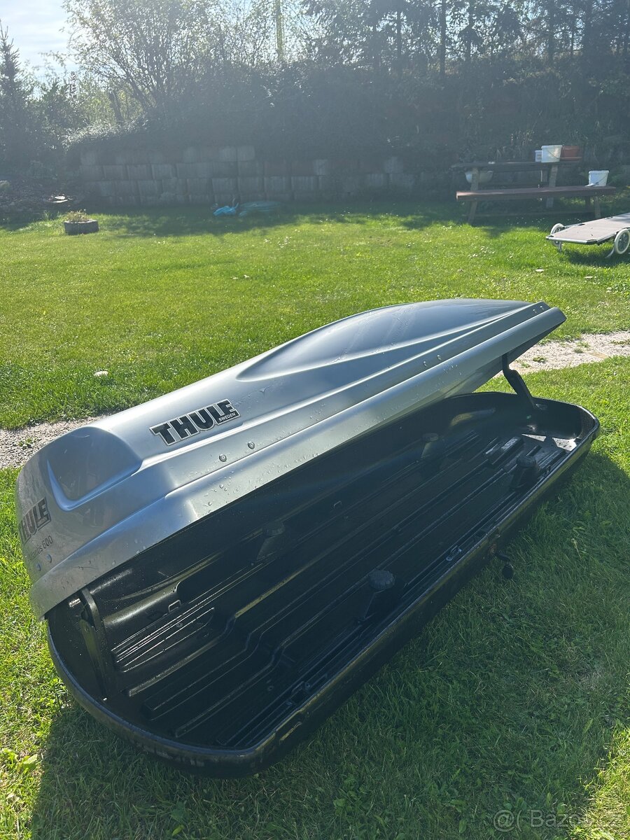 Thule atlantis 600 střešní box