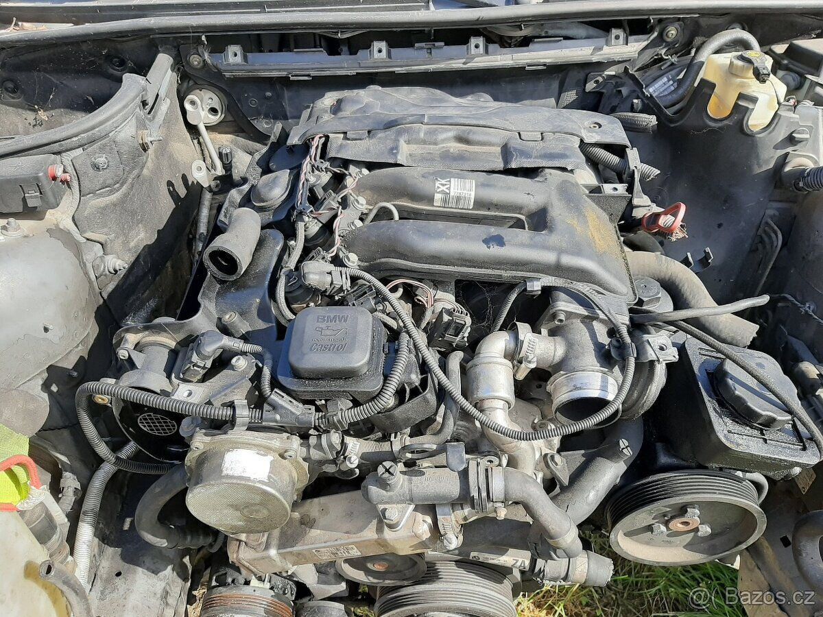 Motor BMW E46 , 320d, 110kw