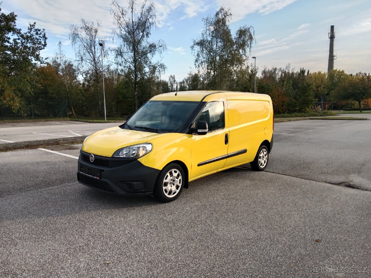 Prodám Fiat Doblo Long