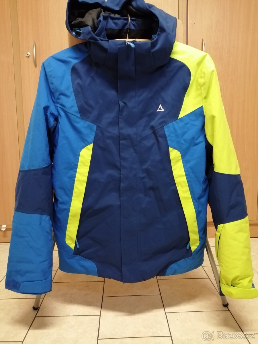 Schoffel zimní bunda na lyže, vel 164, 14 let