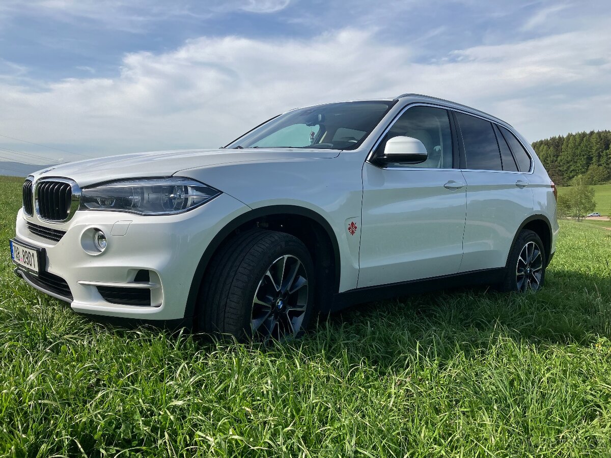 BMW X5 Xdrive 25d