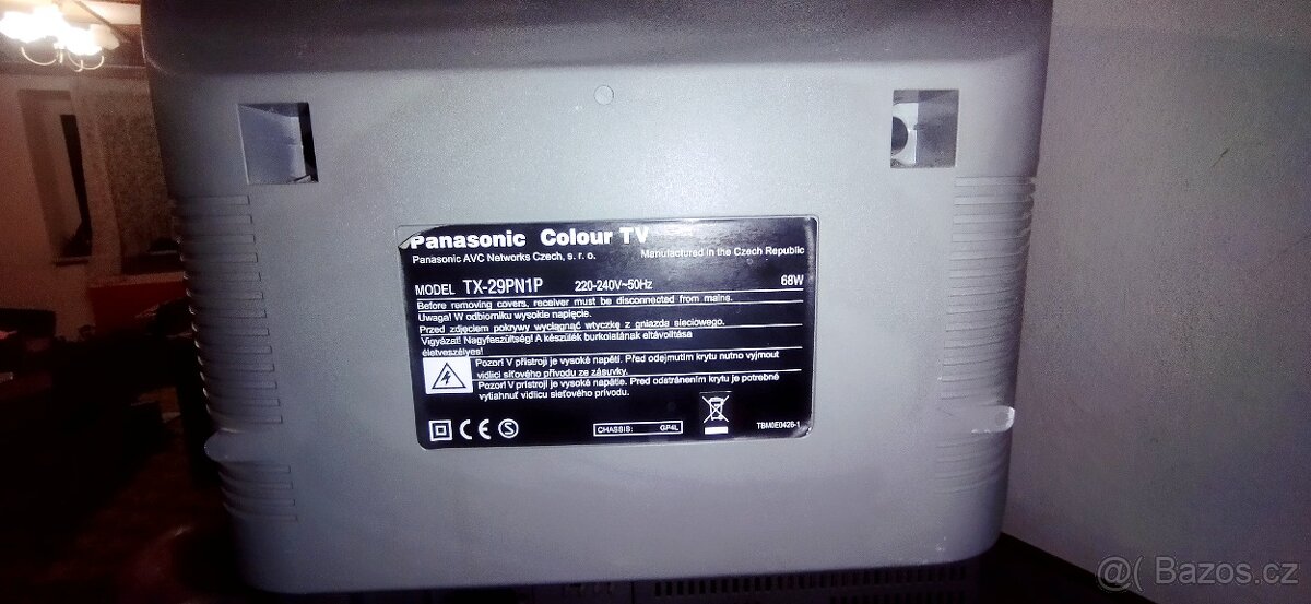 Panasonic Color TV