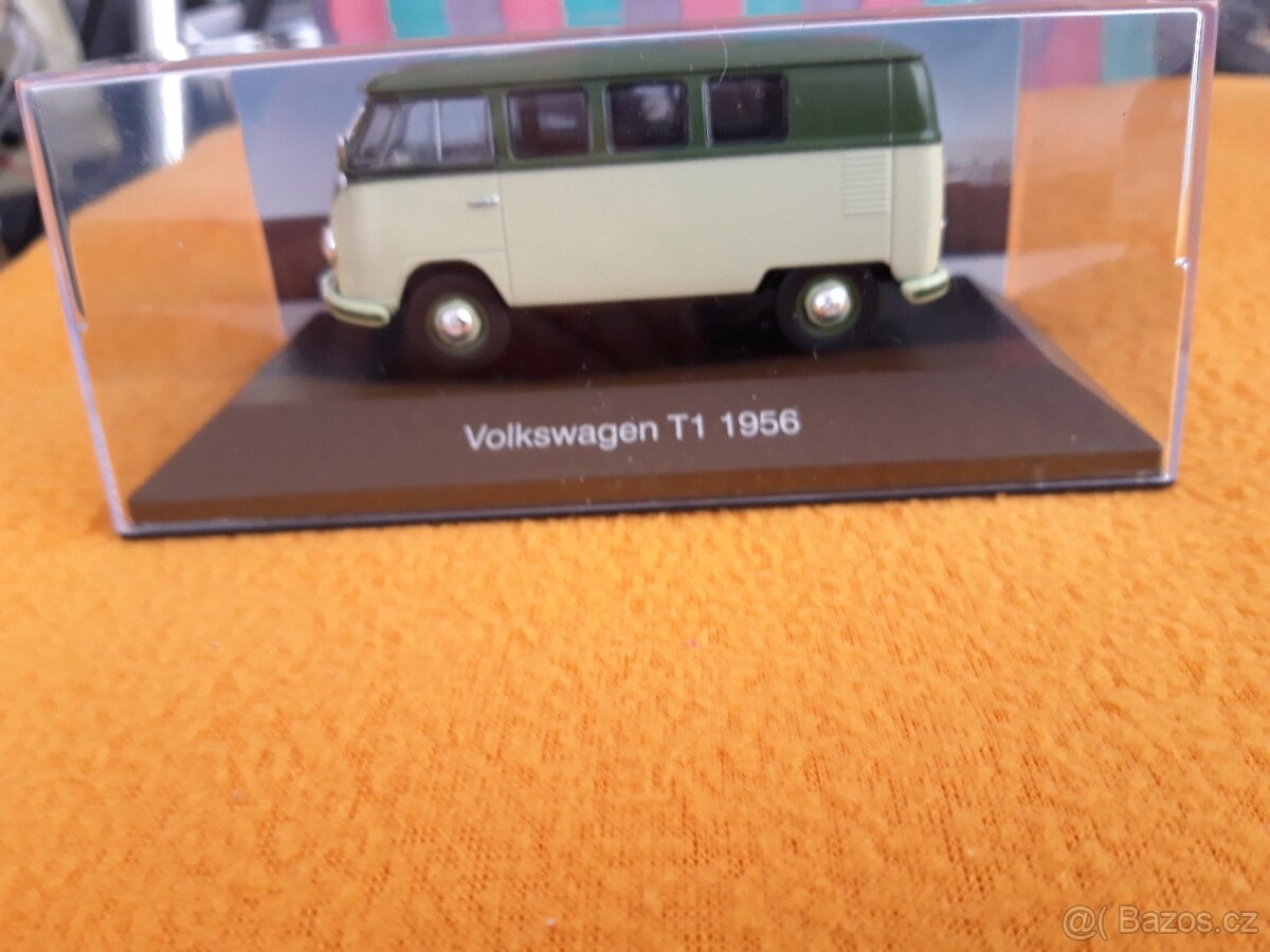 VOLKSWAGEN T1 1956