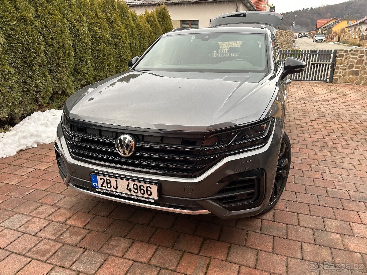 Vw Touareg R-Line