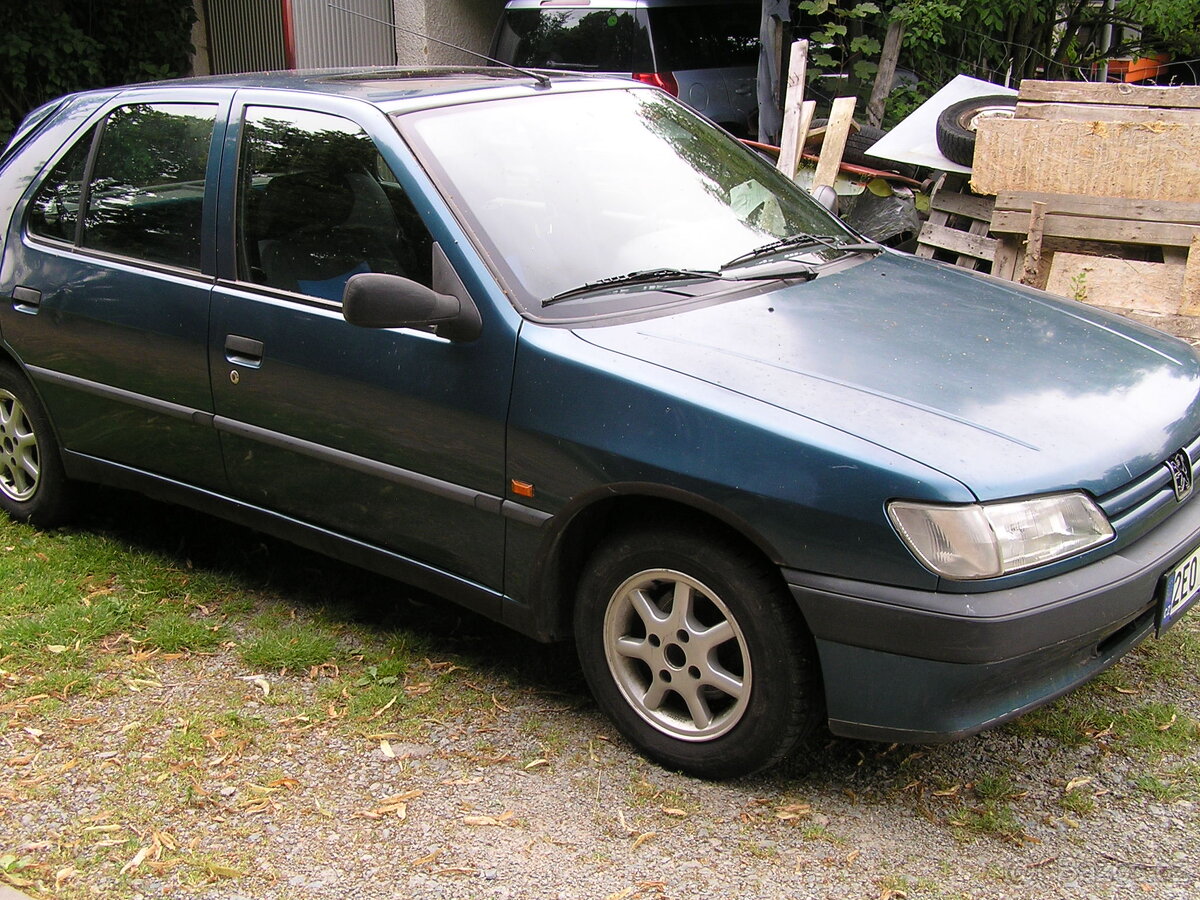 PEUGEOT 306 1,9TD